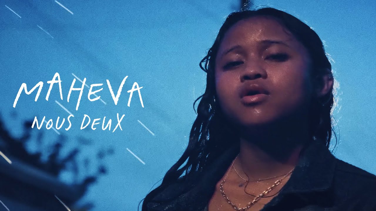 Maheva - Nous deux (Clip Officiel)