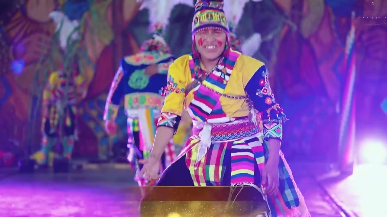 EL AYNI FEST 2024 - CAMPEONES BLOQUE VARONES TINKUS ISHMAS