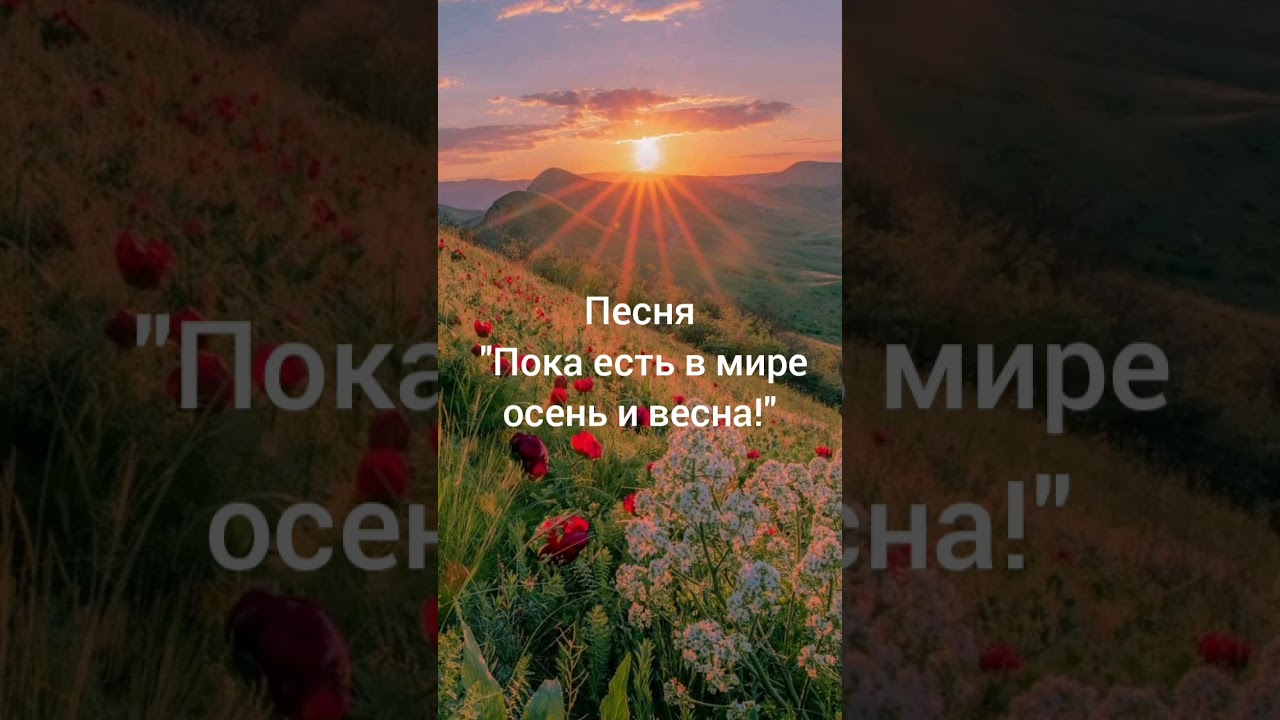 Песня 