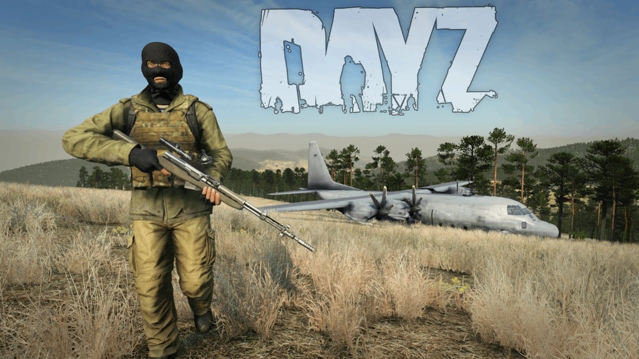 DayZ - En TERRE INCONNUE sur la MAP RAMAN