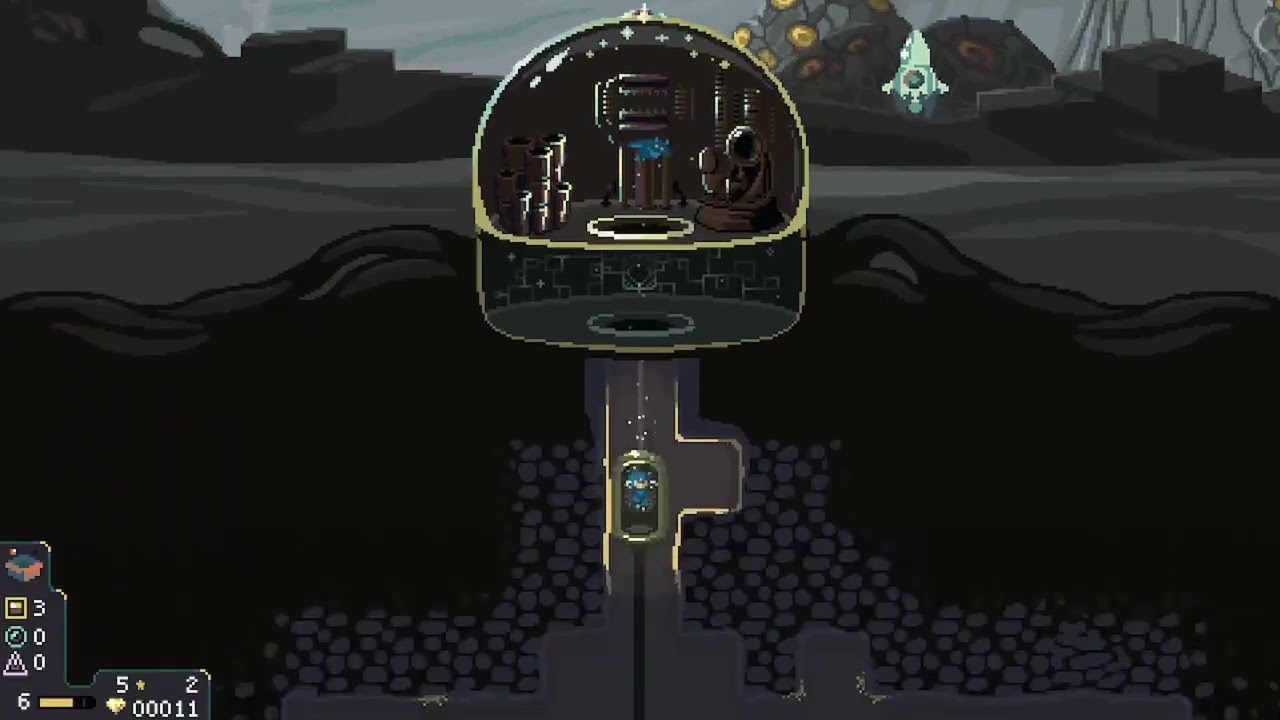 Dome Keeper - Prestige - Miner Mode (season 6, +6.7K, former WR)