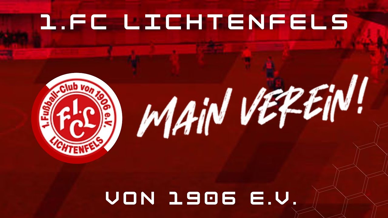 Main Verein, Main Verein  - 1.FC Lichtenfels - Live Version 
