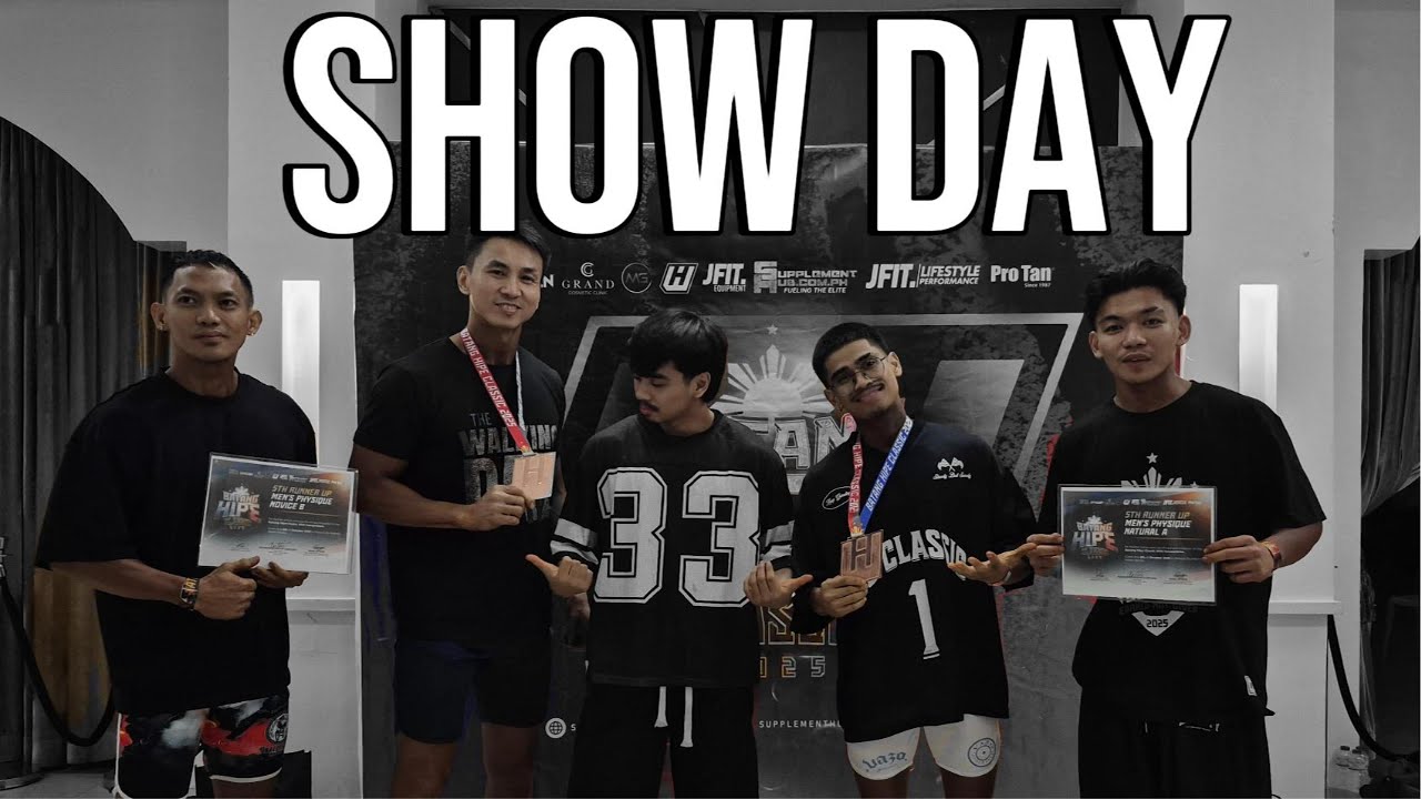SHOW DAY - BATANGHIPE CLASSIC 2025