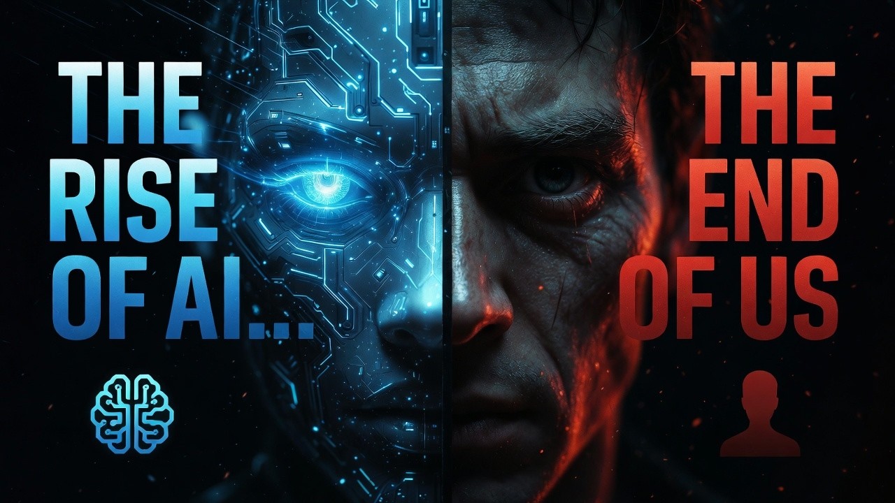 The Rise of AI… and the End of Us