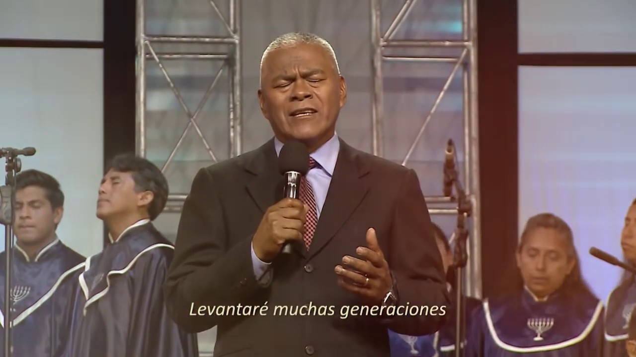 RESTAURARÉ HOY EL FUNDAMENTO I PS. CARLOS MENDOZA