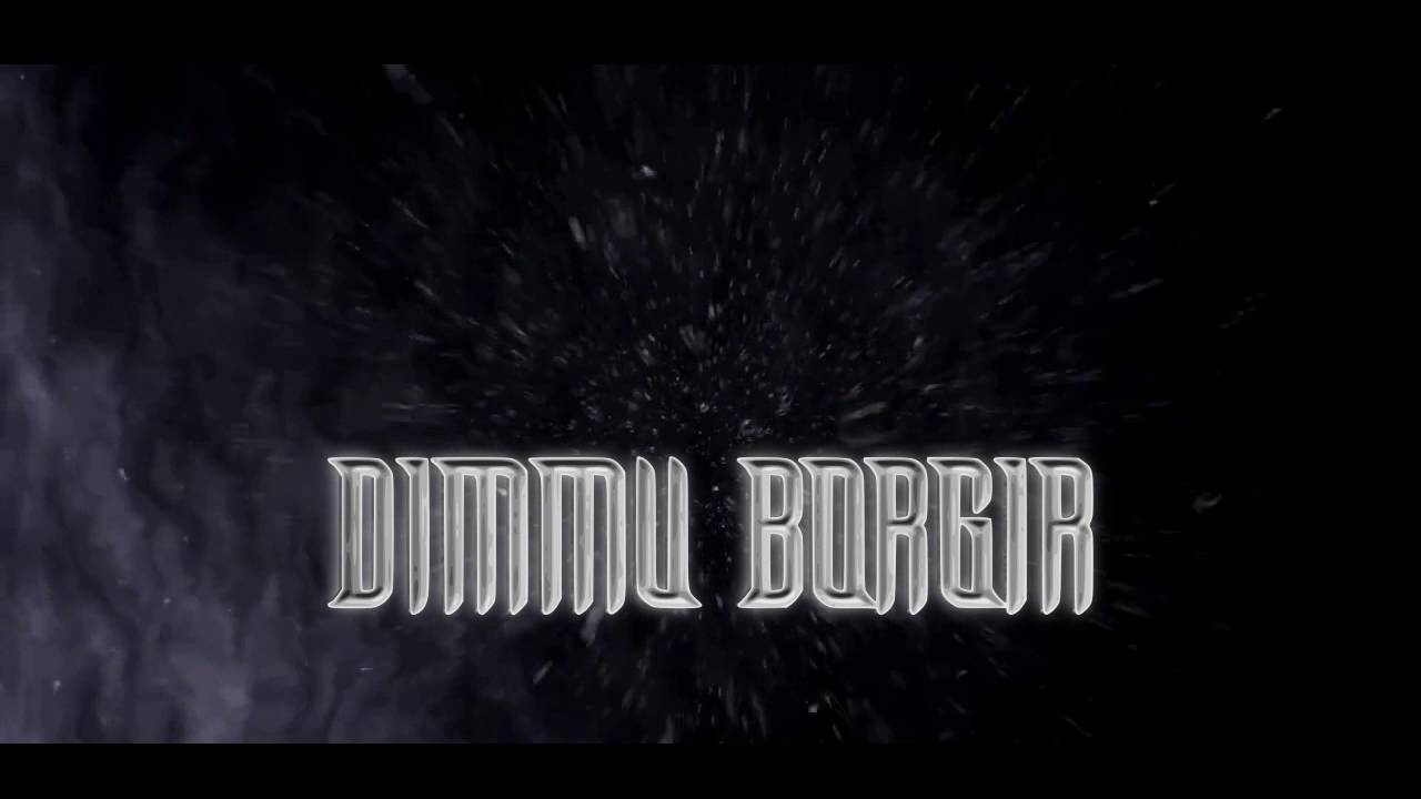 Dimmu Borgir - Stormblåst (live, MMV version)