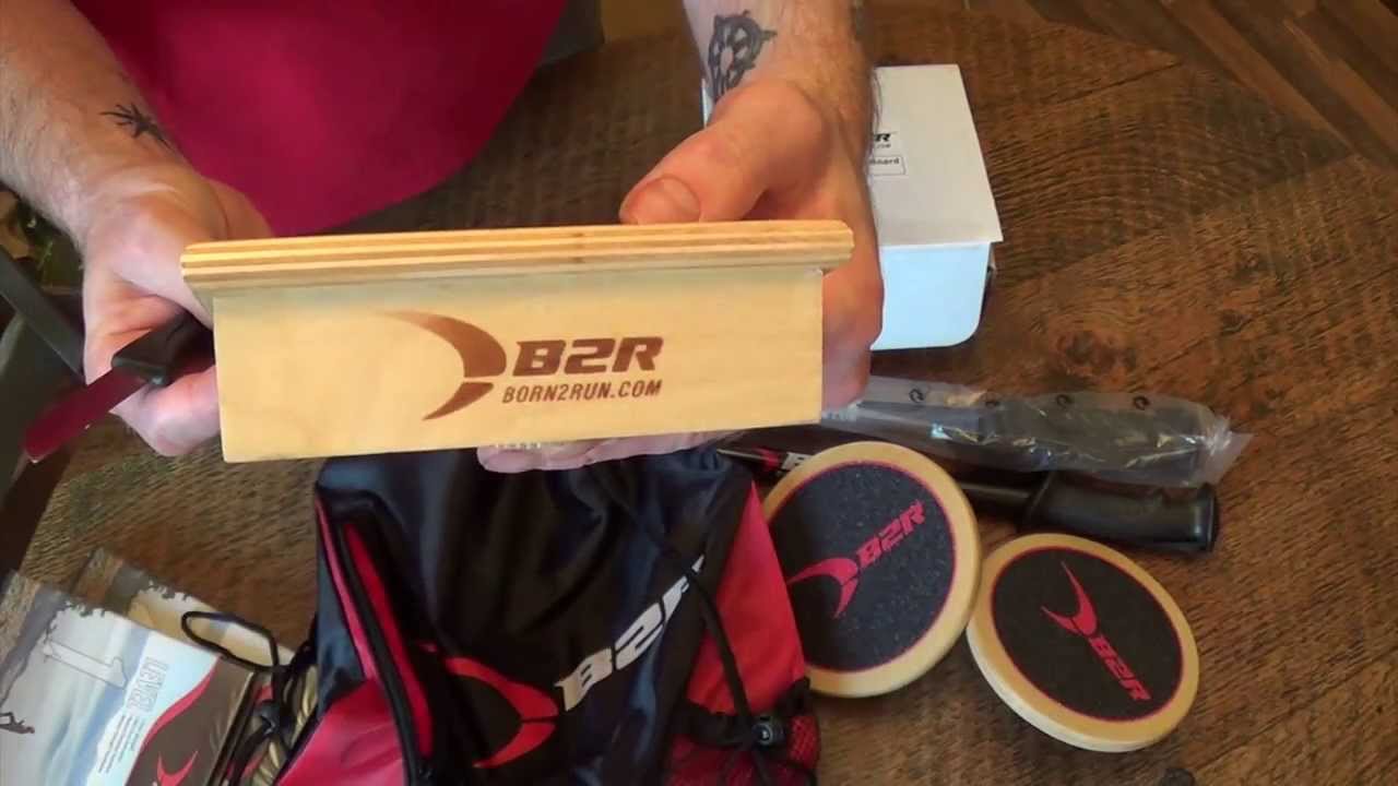 Unboxing The B2R Strength Training Bundles HD  (The Cool Impossible)