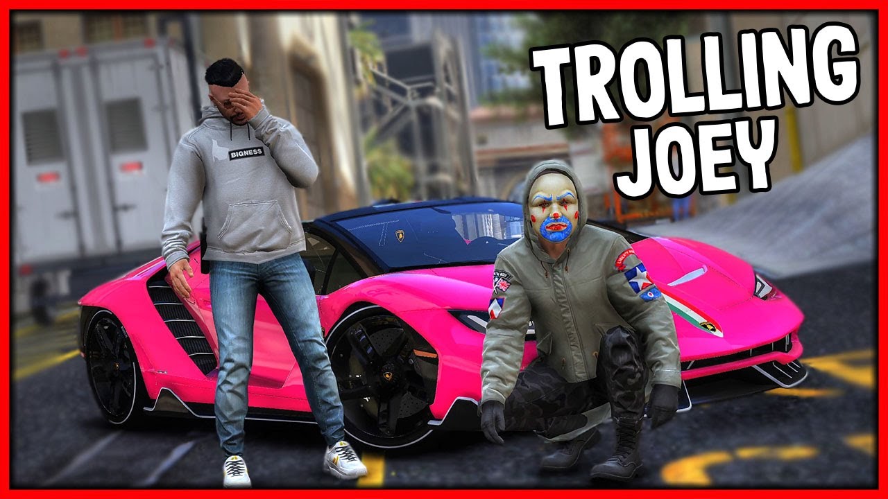 GTA 5 Roleplay - Teasing Joey with His Lamborghini Centenario | RedlineRP #884