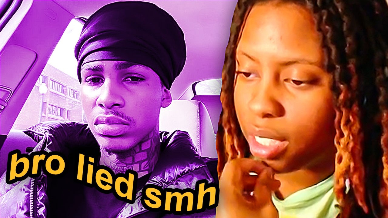 She Got Catfished By A FAKE ATL Rapper On IMVU