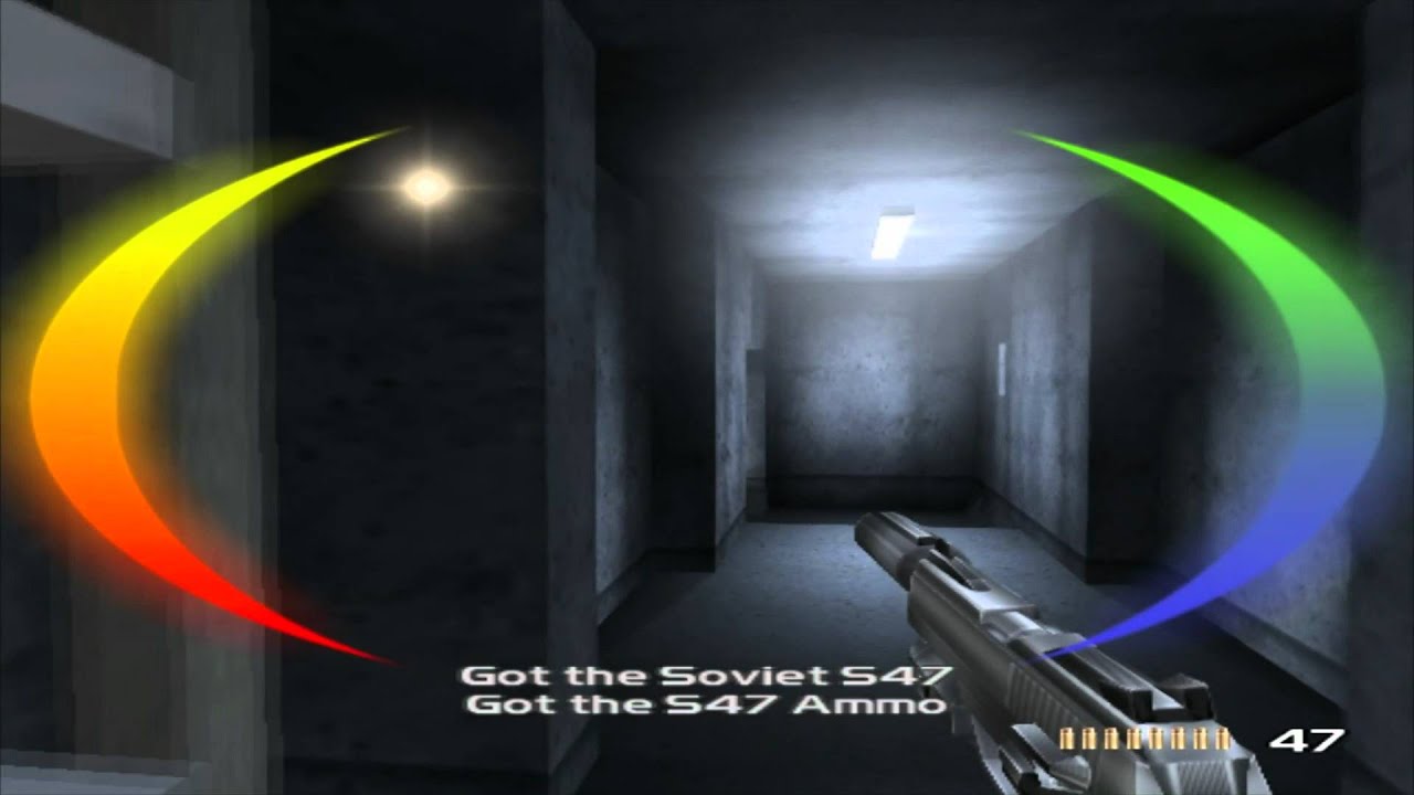 Timesplitters 2 (PS2) walkthrough - Siberia
