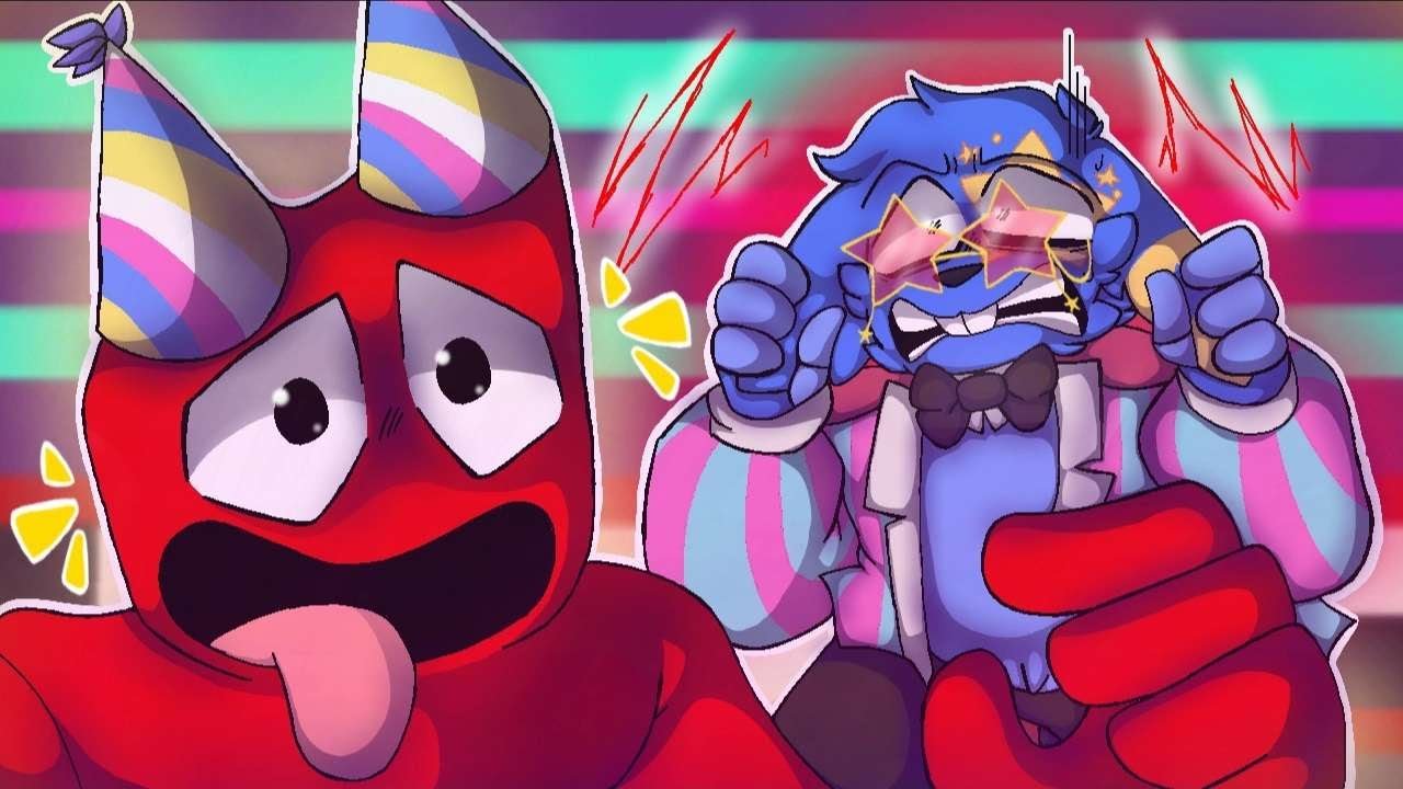 Banban The Worst - Bonnie's Adventures S2 (Minecraft Roleplay)