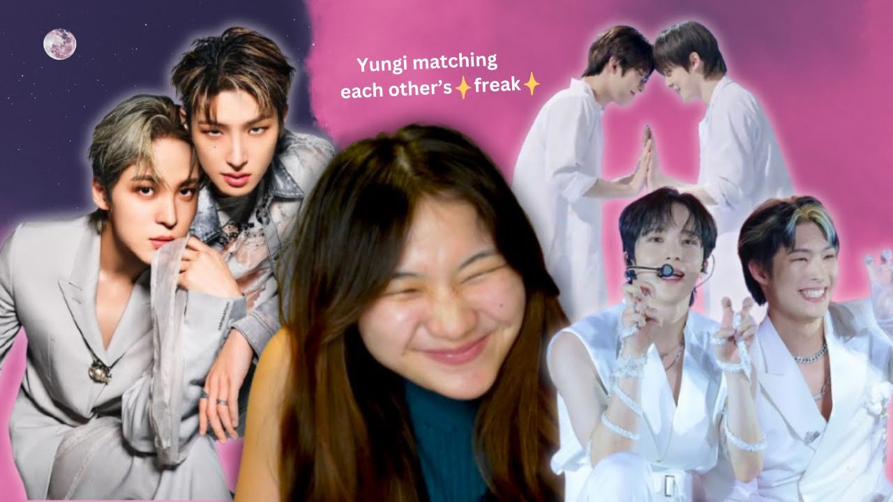 WHY ATEEZ YUNHO + MINGI ARE PERFECT FOR EACH OTHER