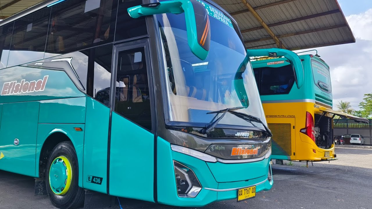 SIAP DIBERANGKATKAN‼️UNIT TERBARU EFISIENSI CILACAP SEMARANG