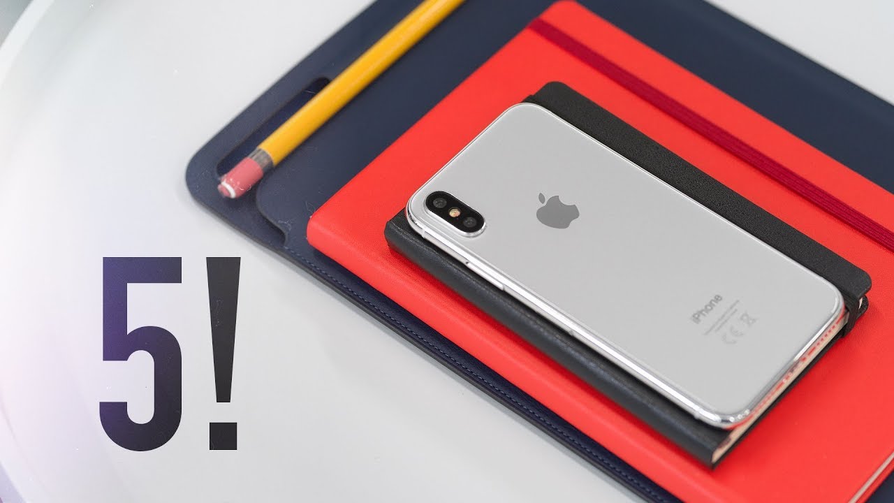 iPhone X: Top 5 Questions Answered!
