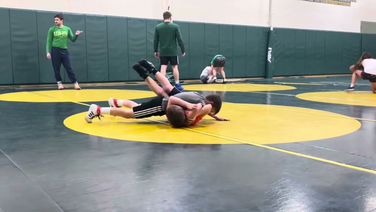 Me wrestling 🤼‍♂️ 