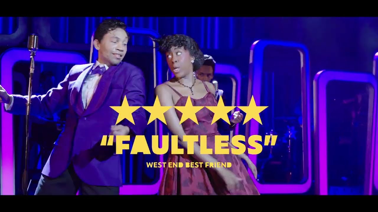 Official Production Trailer | Rock & Roll Man | 13 Feb – 7 Mar | Salisbury Playhouse