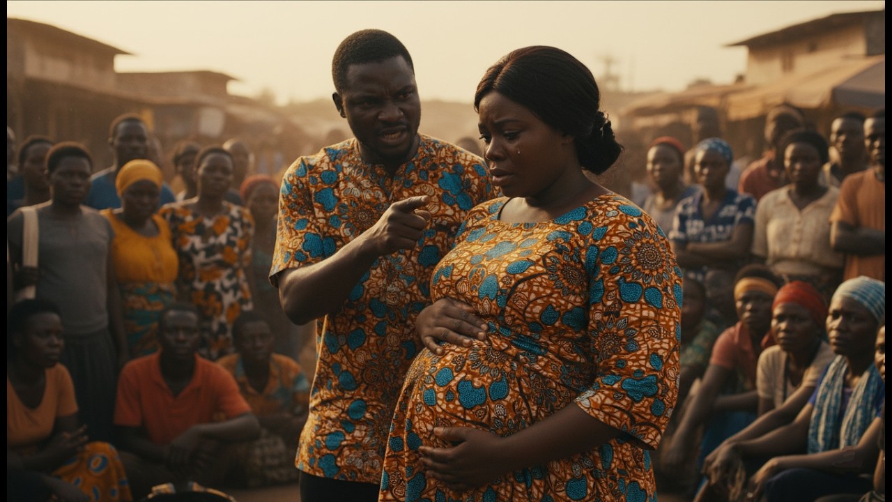 Il a humilié une FEMME ENCEINTE devant tout le monde… une TERRIBLE malédiction s’abat sur sa FEMME