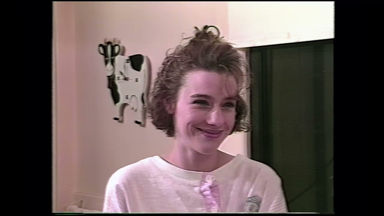 Cookies & Stuff - student film by Kerri Stryker (1994)