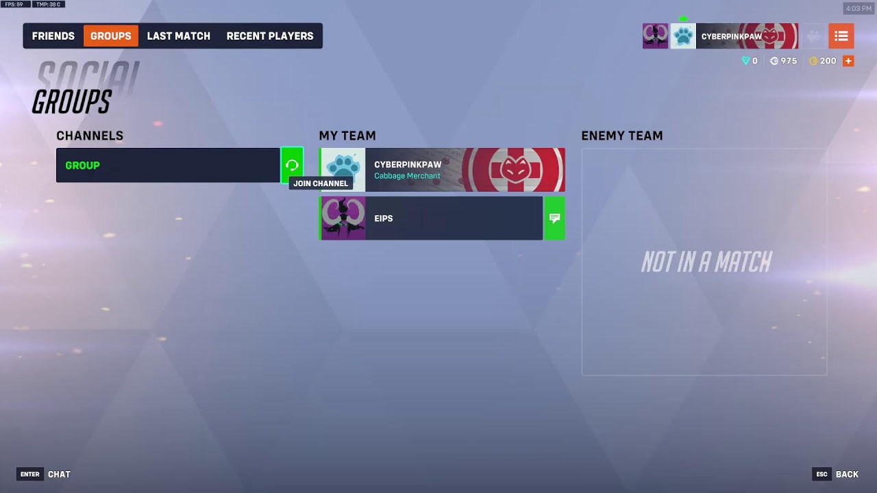 Saying Goodbye to 2025 with some Overwatch 2 🥂