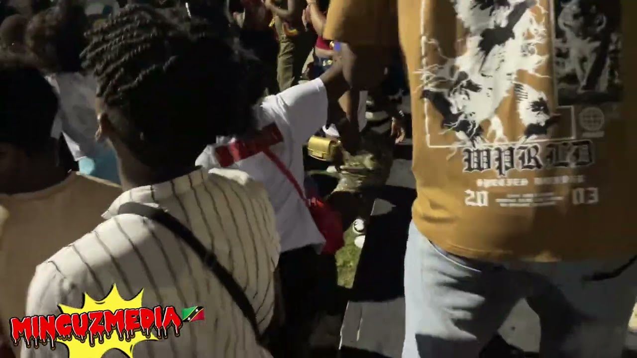 Kollision Band Live At WAHS SPORTS 2024🇰🇳Pt2