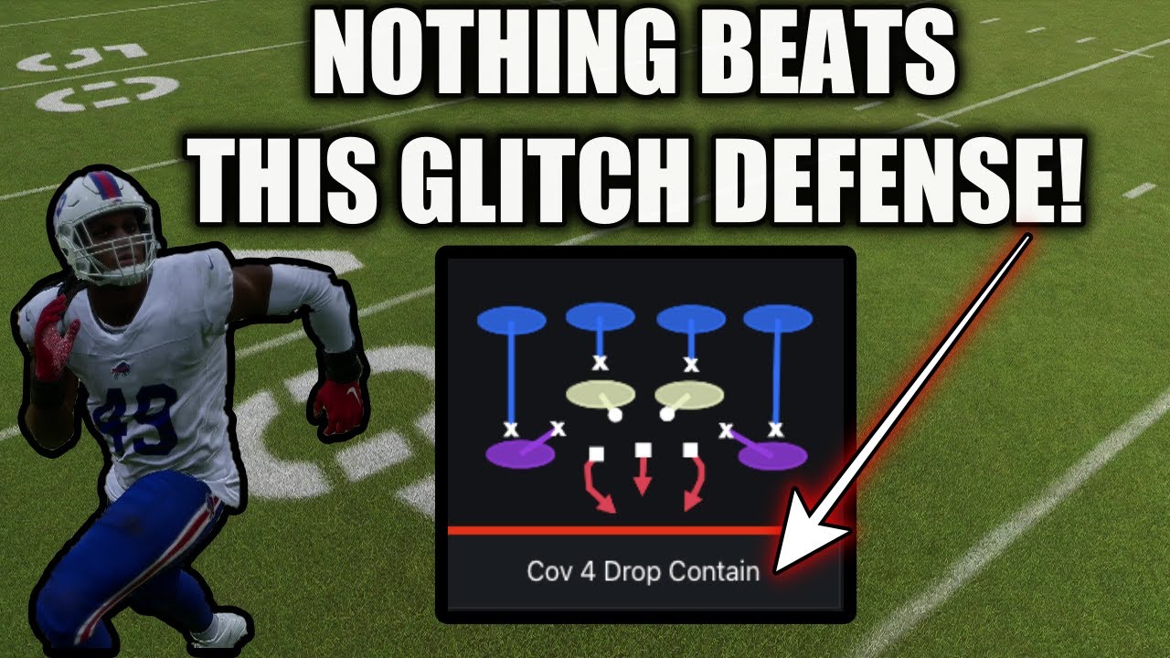 THIS IS BROKEN! Best Blitz & Base Defense Madden NFL 23! STOPS RUN & PASS Gameplay Tips & Tricks