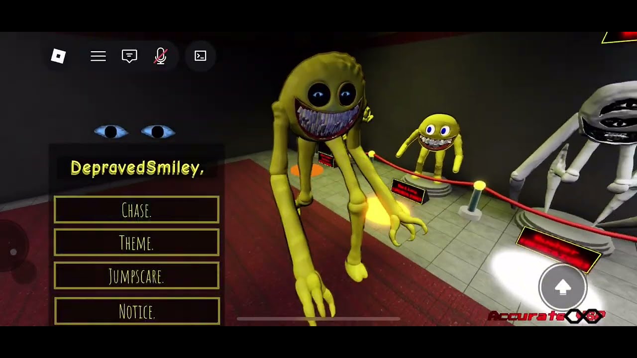 This about vsp rp I miss fear of smiles roleplay but this have a lot a cool morph and music ￼