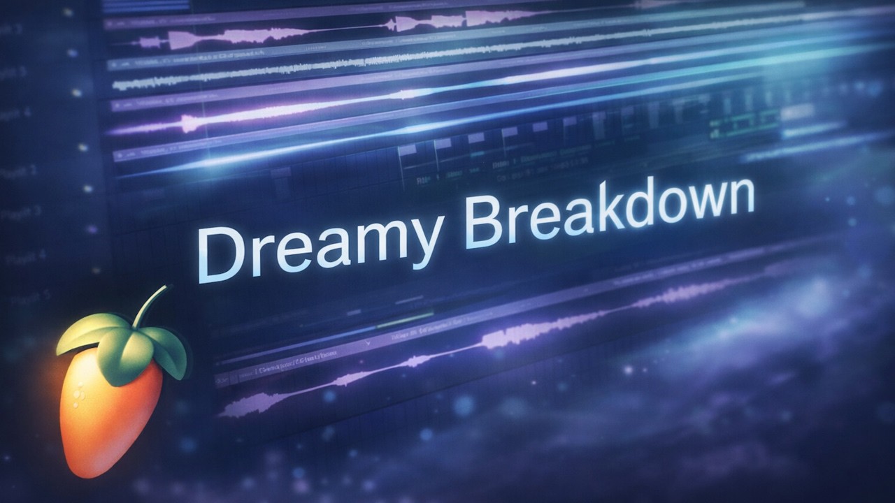 How to Make a Dreamy, Emotional Breakdown