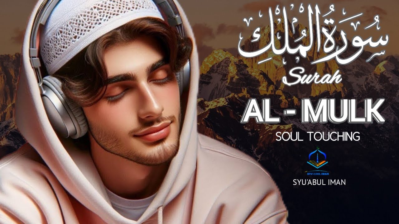 Ngaji Merdu Surah Al Mulk آل الملك , Penenang Hati Jiwa & Fikiran, Qari` Alaa Aqel