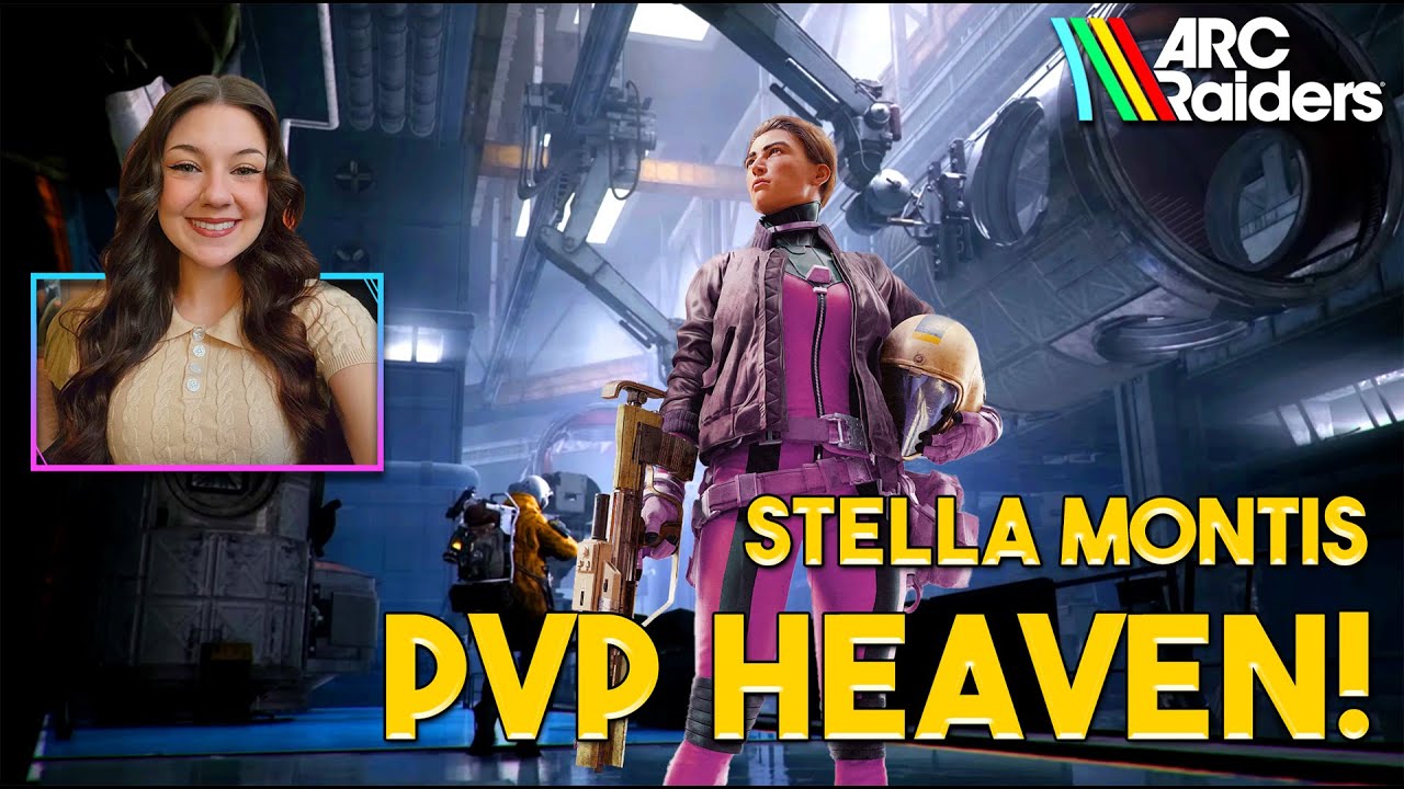 SOLO, So Much PVP in Stella Montis - ARC Raiders