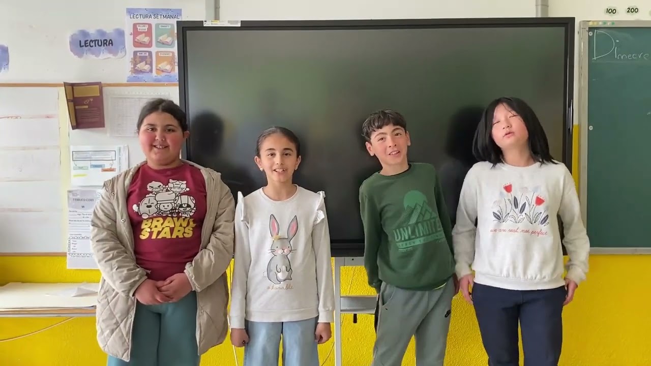 LES NOSTRES CULTURES  -  Escola Sant Julià (L'Arboç)
