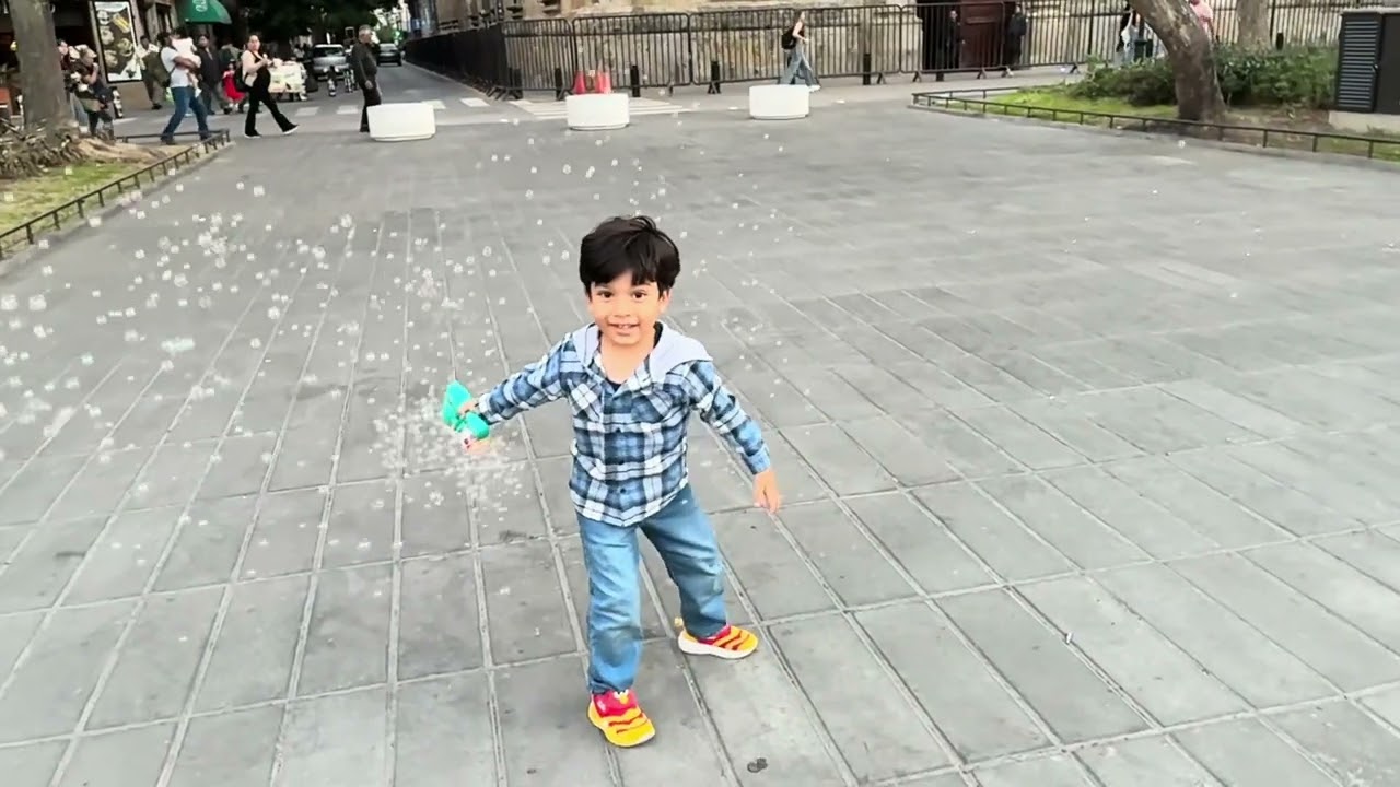 Paseo lunes festivo Guadalajara  #guadalajarajalisco #descanso #familyvlog 