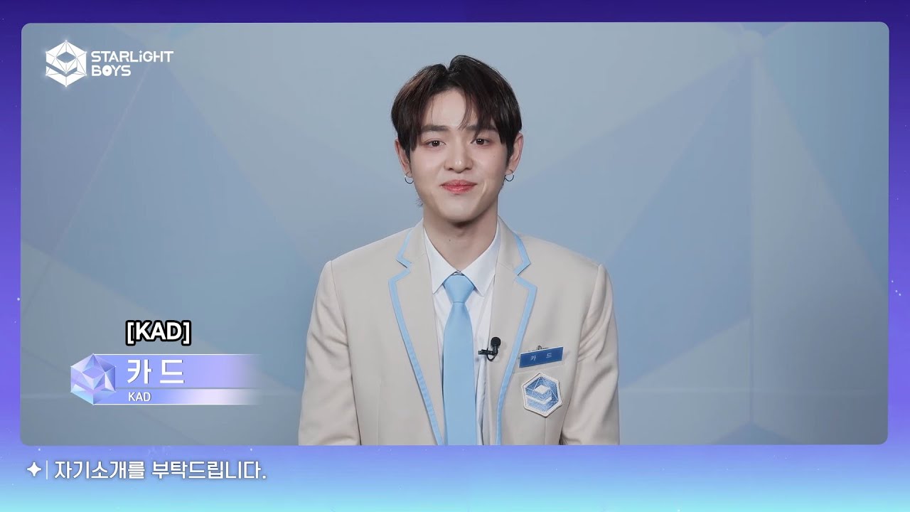 KIRA’s Interview of iQIYI Starlight Boy KAD is here~ | Starlight Boys