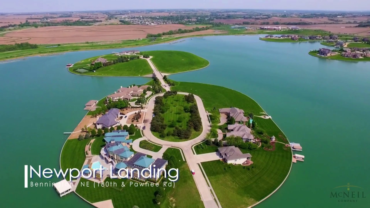 Omaha's Premiere Neighborhoods to build your dream home!