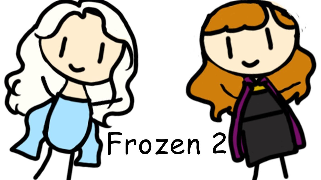 Frozen 2 in a nutshell.