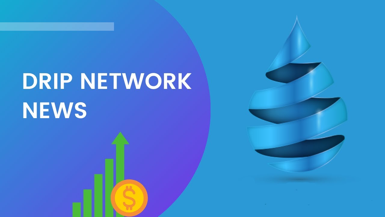 DRIP NETWORK NEWS 💧 | BET FURRY | NFT DEAL |