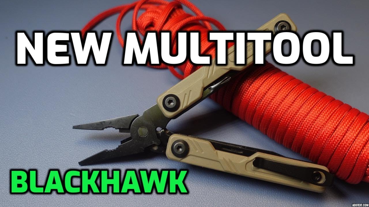 Prepare To Be Blown Away By Blackhawks New Multitool!