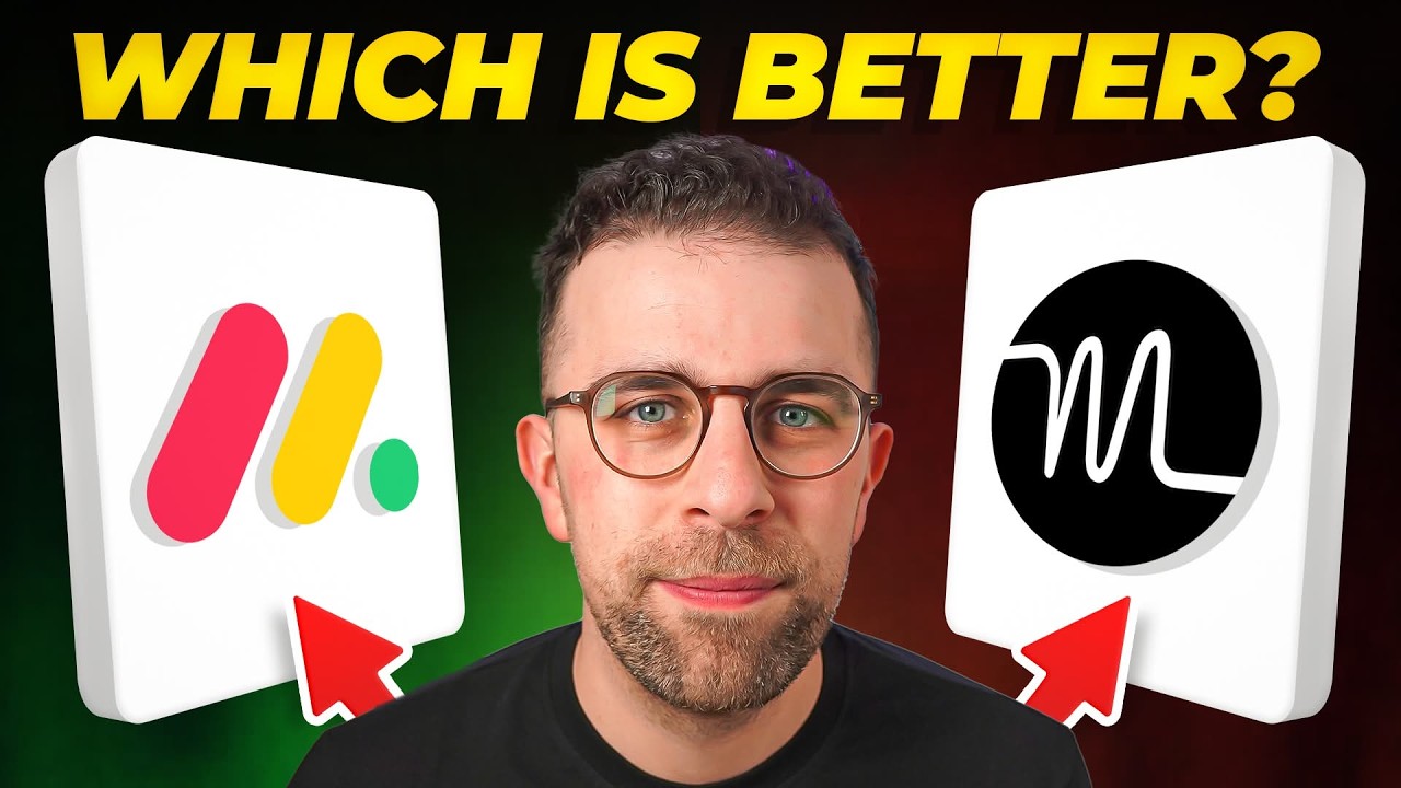 monday.com vs Motion: Which is better?