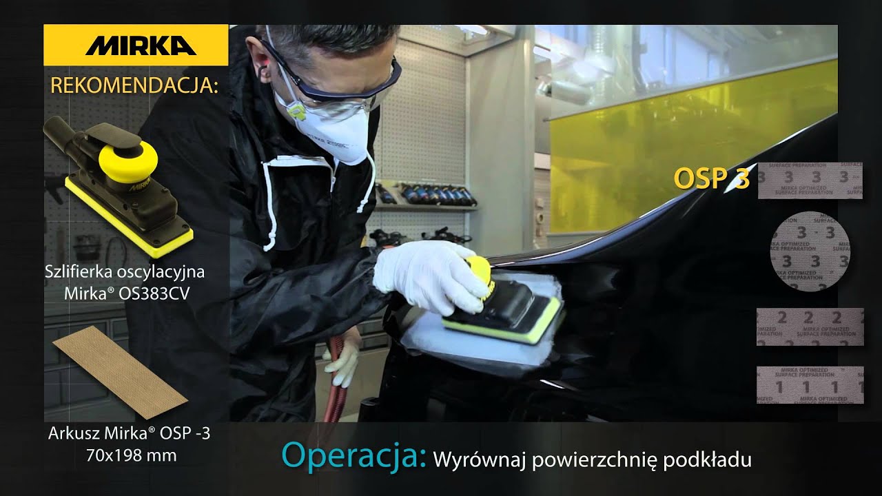 System Mirka OSP nowy standard w warsztacie