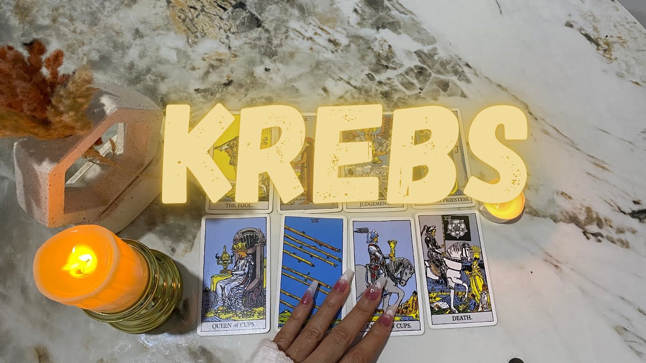  KREBS ❤️‍🔥 Mach dich bereit, sehr glücklich zu sein – diese Person möchte dich lieben.🤍