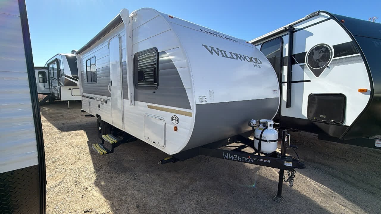 2026 WILDWOOD WILDWOOD 177ICE NV