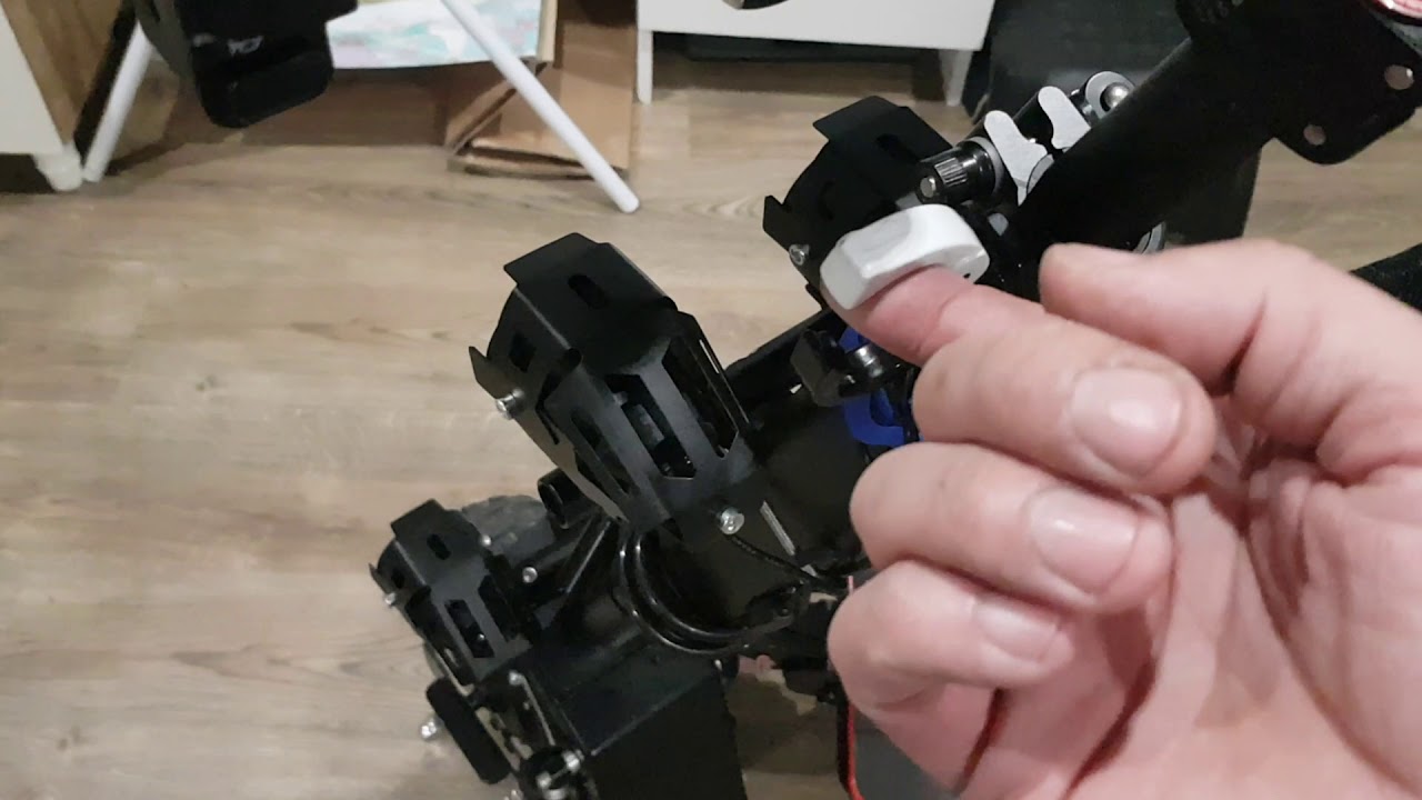 Tuto dualped de chez maike