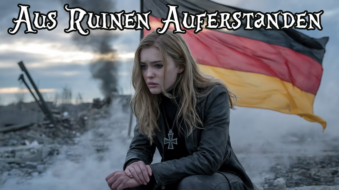 Aus Ruinen auferstanden &ndash; Epische Deutsche Hymne |