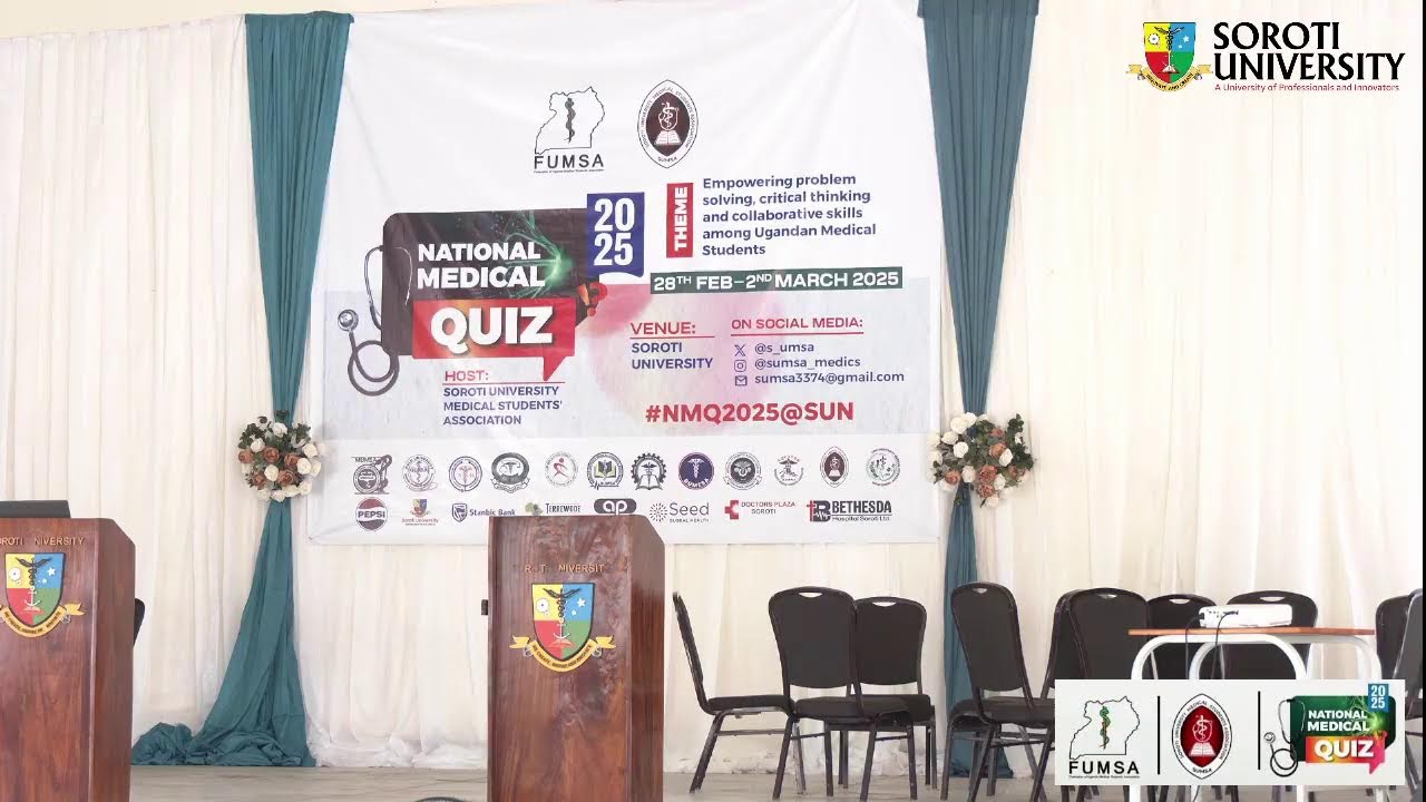 NATIONAL  MEDICAL QUIZ 2025 DAY 1
