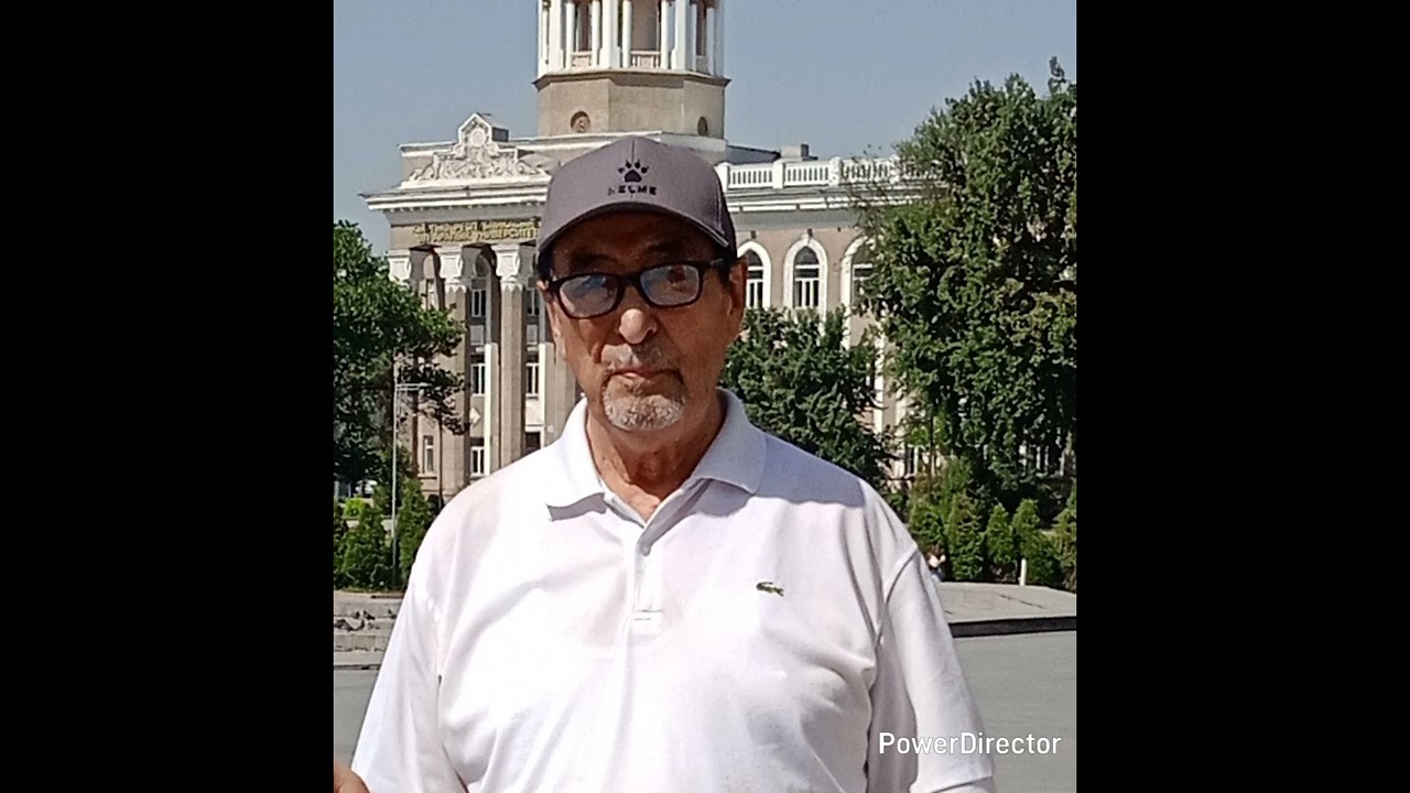 Нурканбек Турсунбаев 