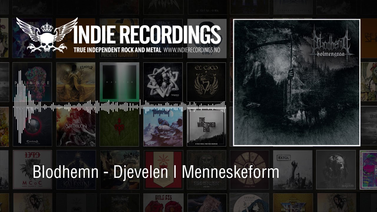 Blodhemn - Djevelen i  Menneskeform