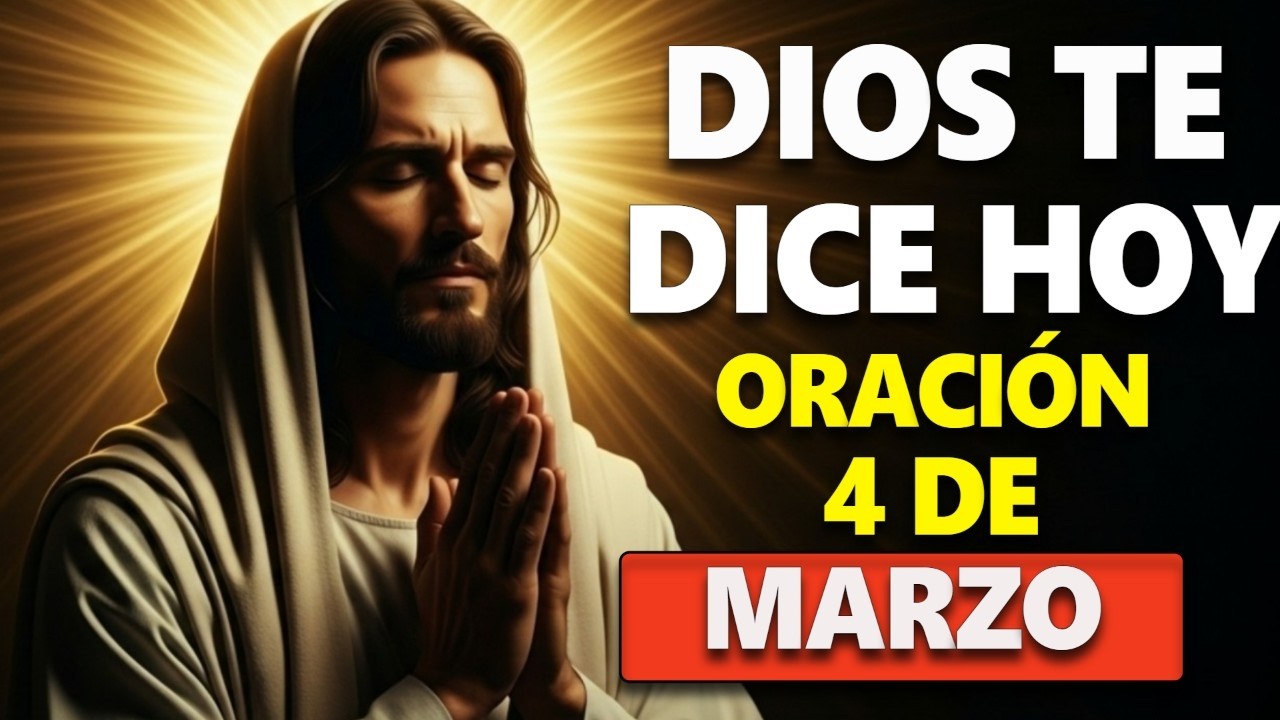 DIOS TE DICE HOY: UN GRAN MILAGRO ESTÁ A TU PUERTA, SOLO TIENES QUE DEJARLO ENTRAR YA.