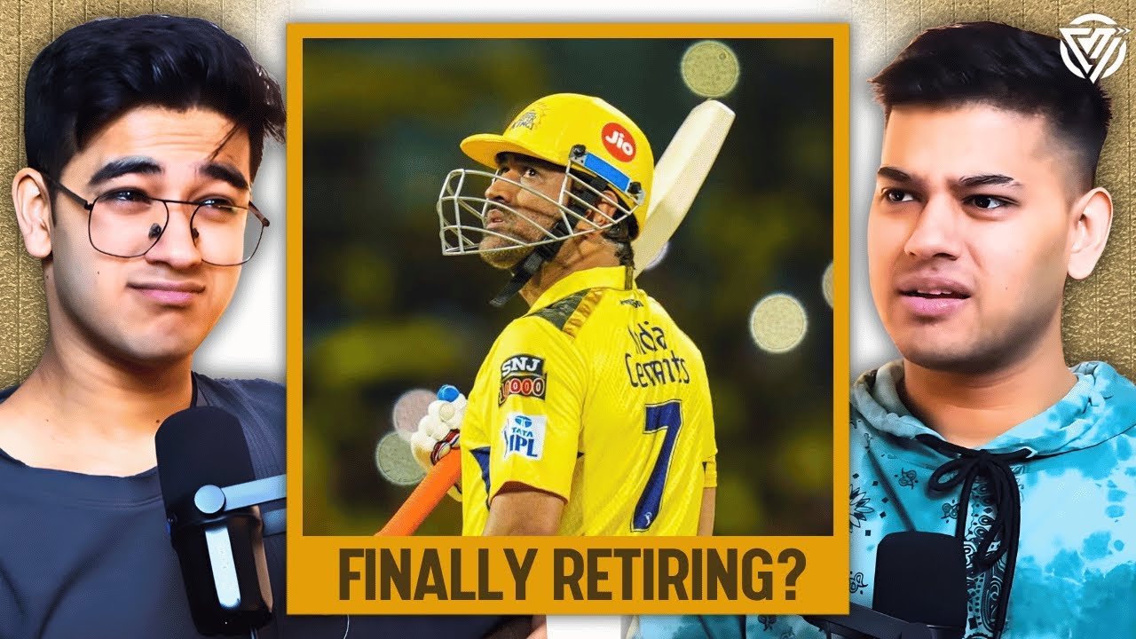 CSK Released Players List For IPL 2026!