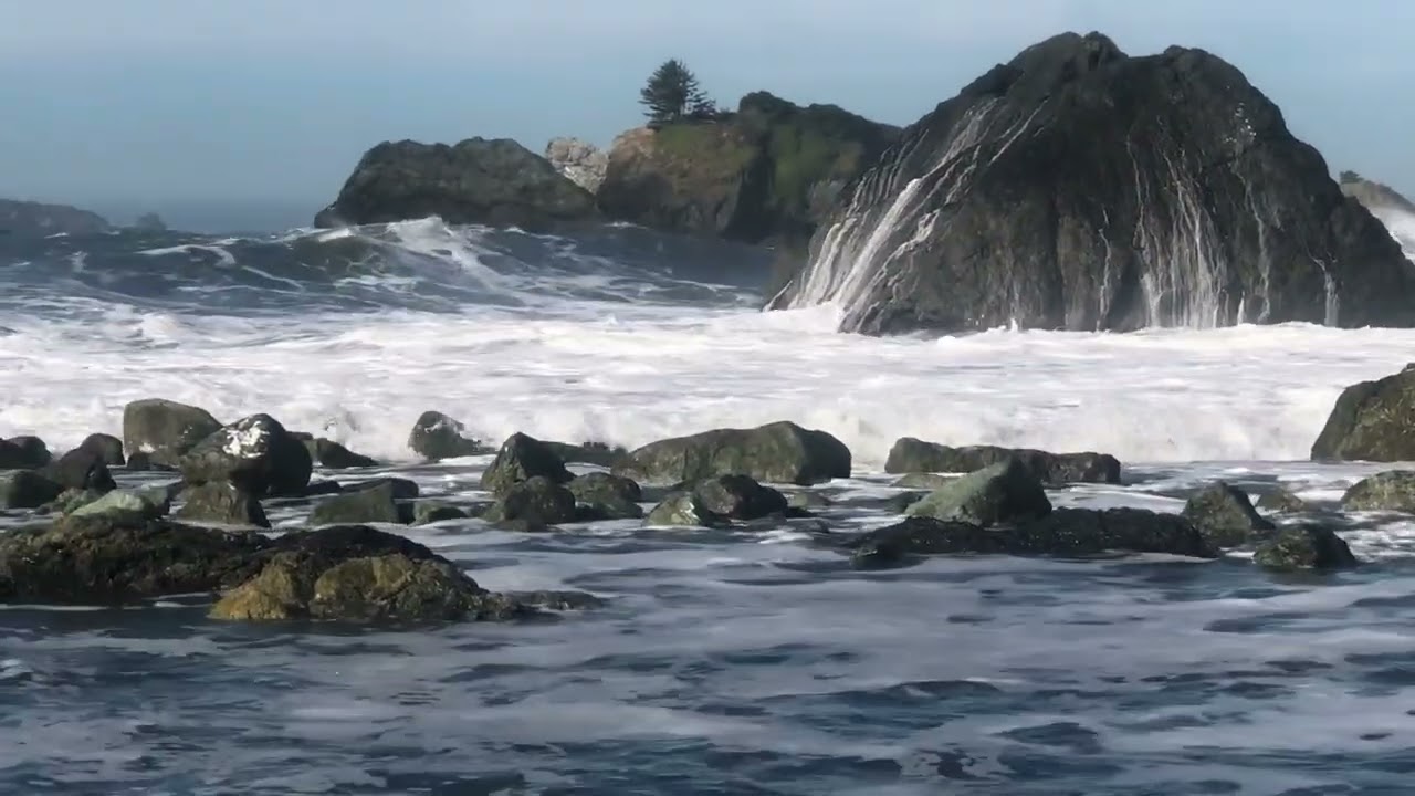 Crescent City Scenic Beauty