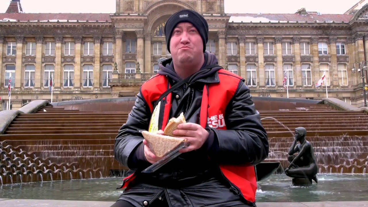 The Big Issue - Ollie's Story