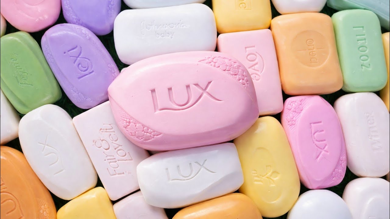 Soap Opening ASMR | Extremely Satisfying Deep Crunch Sounds (No Talking)